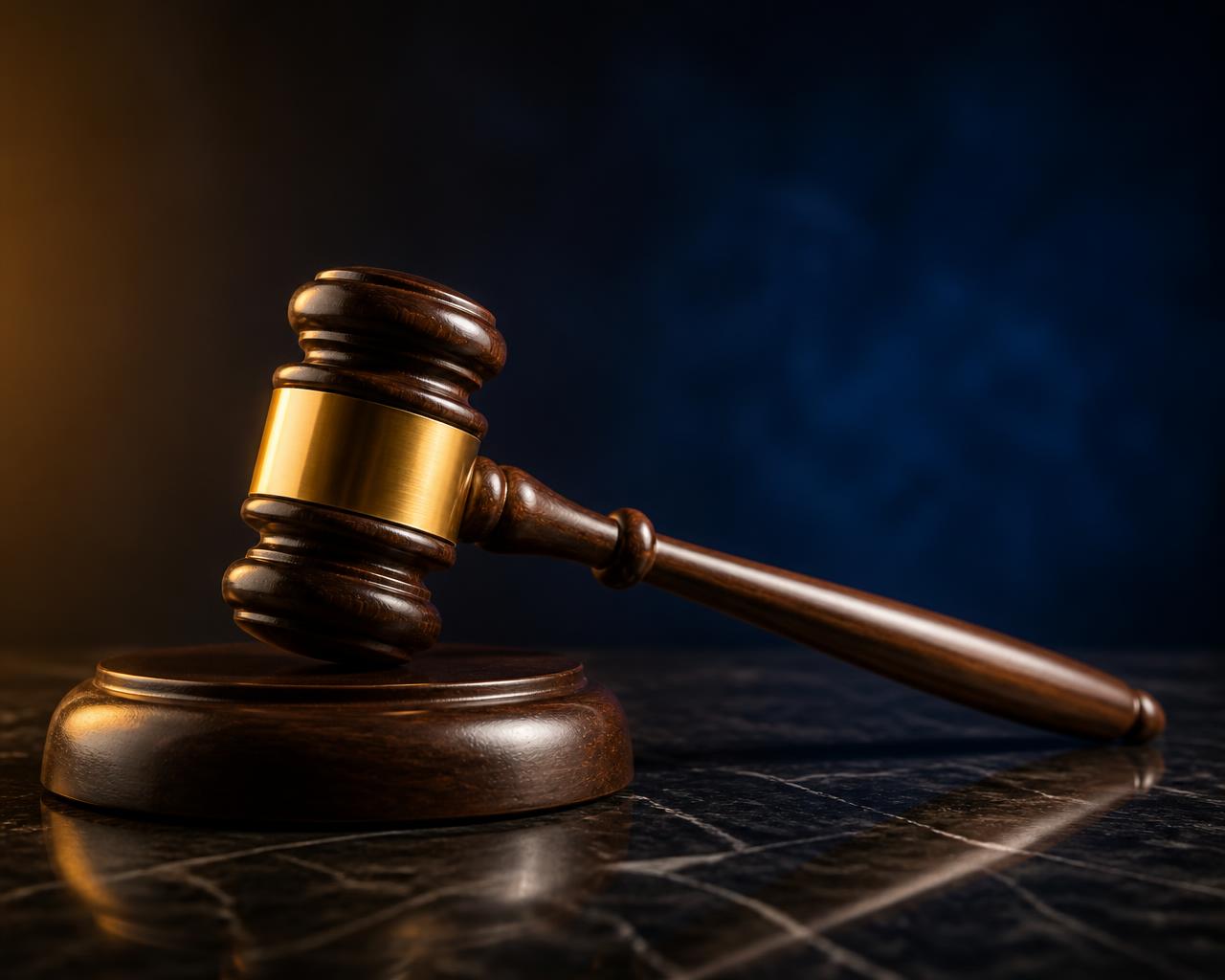 Auction gavel