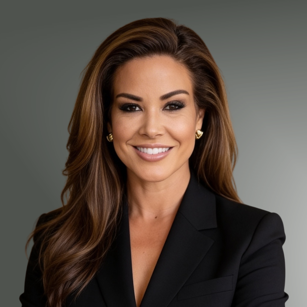 Portrait of Lisa Hoffman